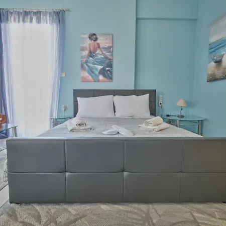 公寓 Nice Stay 特里波利斯