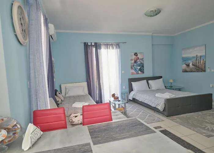 Апартаменты Nice Stay