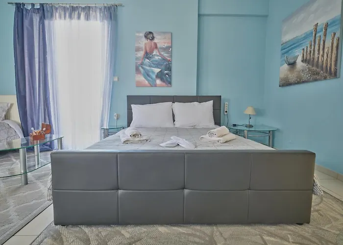 Апартаменты Nice Stay Триполис